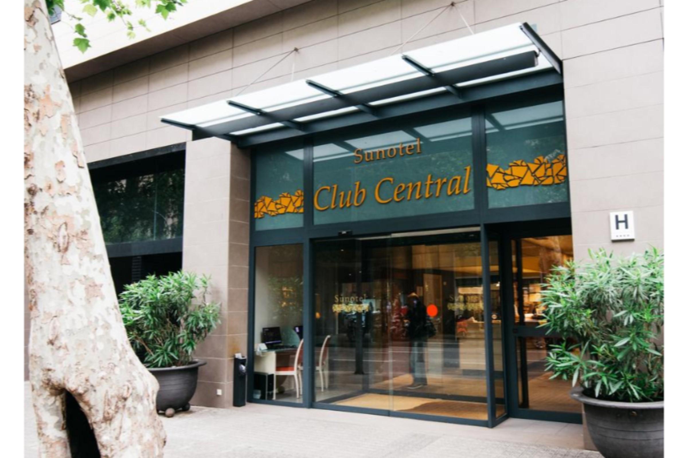 Sunotel Club Barcellona